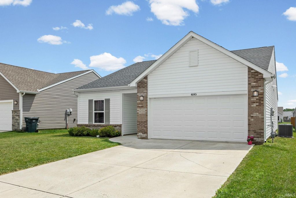 4845 Langhorn Trail, Lafayette, IN 47909