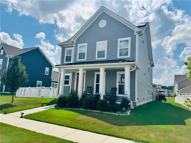638 Colonel Byrd ST, Chesapeake, VA 23323