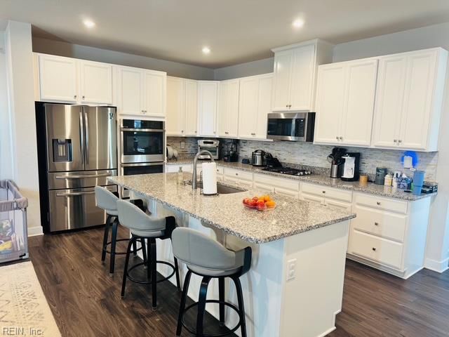 638 Colonel Byrd ST, Chesapeake, VA 23323
