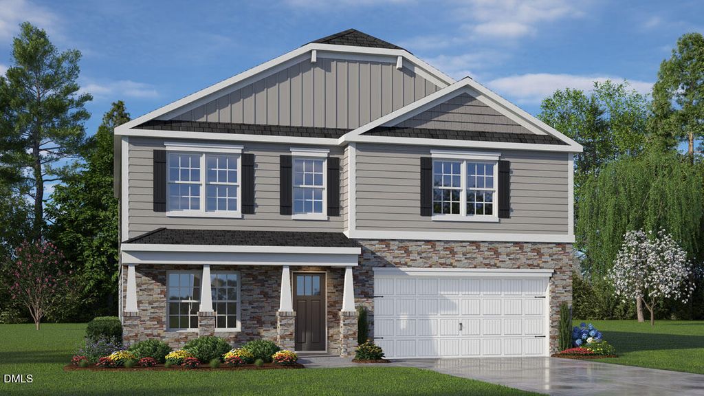 1573 Aberdeen Drive, Mebane, NC 27302
