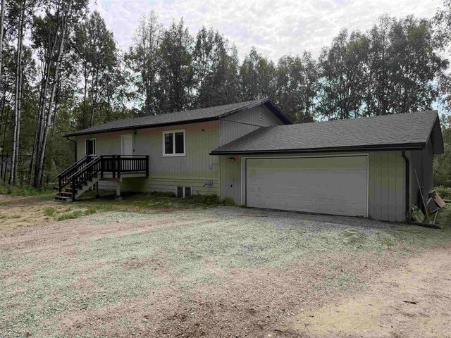 1107 BRUHN ROAD, Fairbanks, AK 99709