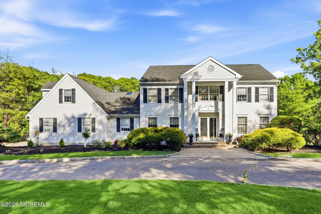 69 Five Points Road, Freehold, NJ 07728