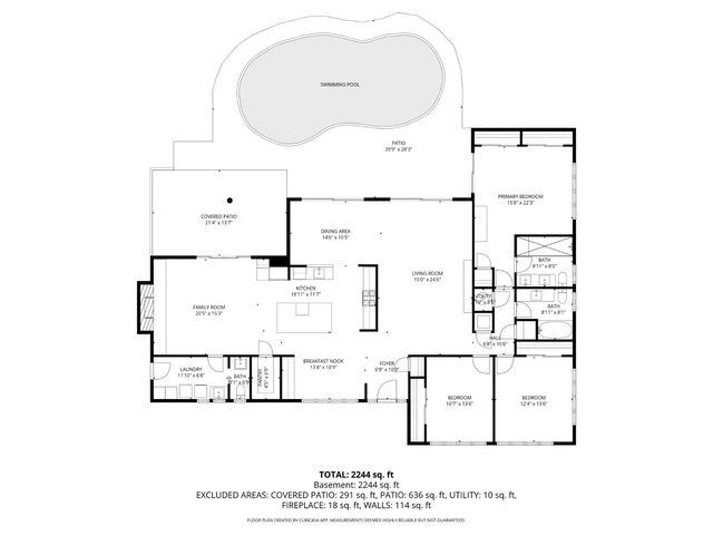 4025 Crondall Dr, Sacramento, CA 95864