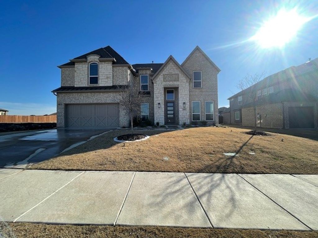 1609 Whisperwood Way, Midlothian, TX 76065
