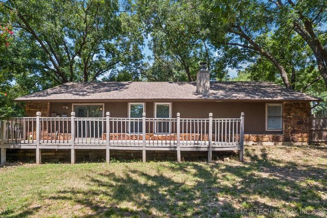 3026 W 68th Place S, Tulsa, OK 74132