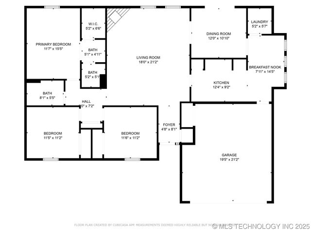 3026 W 68th Place S, Tulsa, OK 74132