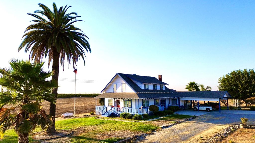 24470 60 Avenue, Ducor, CA 93218