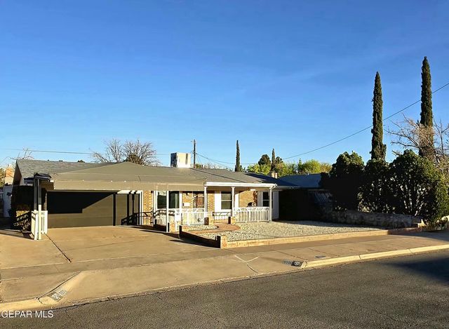 3004 WOODALL Street, El Paso, TX 79925