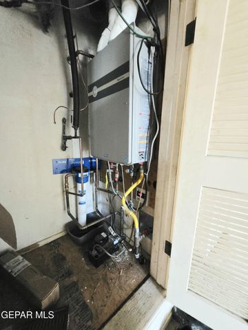 3004 WOODALL Street, El Paso, TX 79925