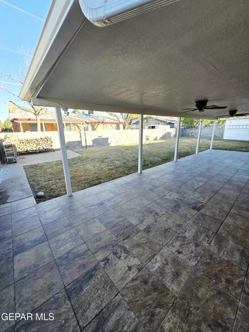 3004 WOODALL Street, El Paso, TX 79925