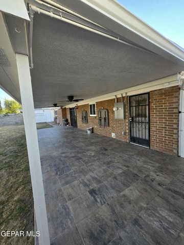 3004 WOODALL Street, El Paso, TX 79925