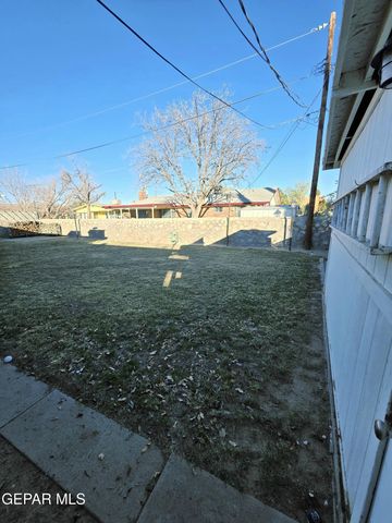 3004 WOODALL Street, El Paso, TX 79925