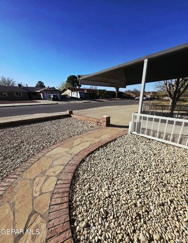 3004 WOODALL Street, El Paso, TX 79925