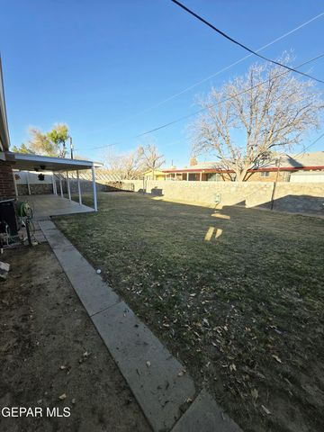 3004 WOODALL Street, El Paso, TX 79925