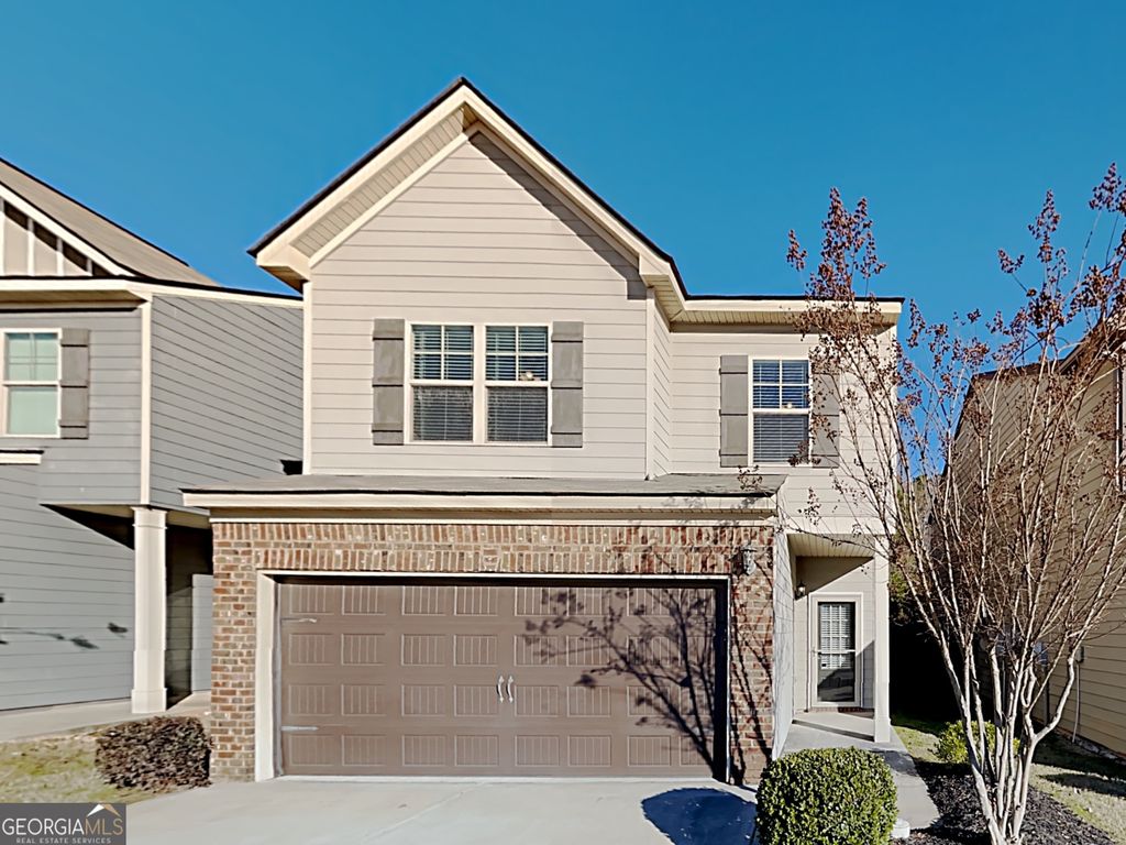 3144 Broadleaf Trail 9, Fairburn, GA 30213