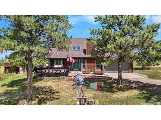 3163 Windstream Ln, Elizabeth, CO 80107