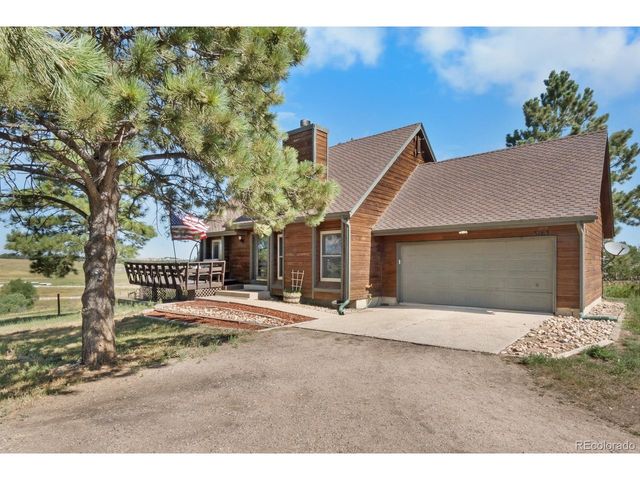 3163 Windstream Ln, Elizabeth, CO 80107