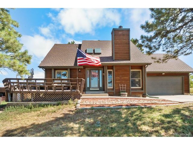 3163 Windstream Ln, Elizabeth, CO 80107