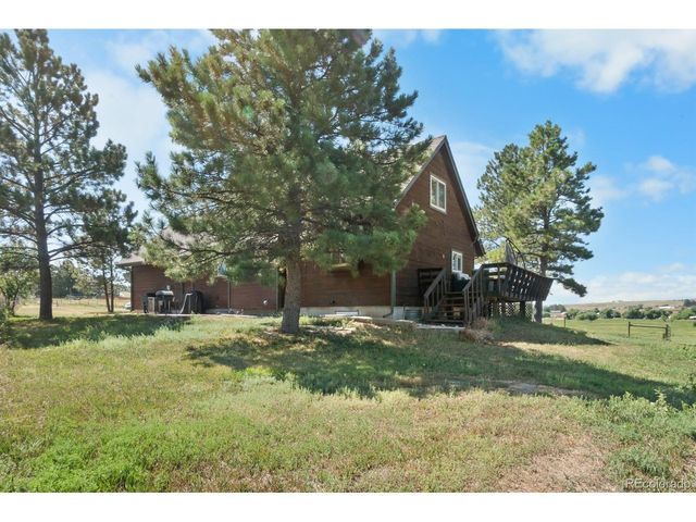 3163 Windstream Ln, Elizabeth, CO 80107