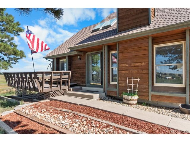 3163 Windstream Ln, Elizabeth, CO 80107