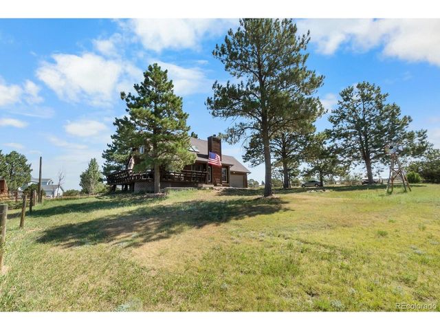 3163 Windstream Ln, Elizabeth, CO 80107