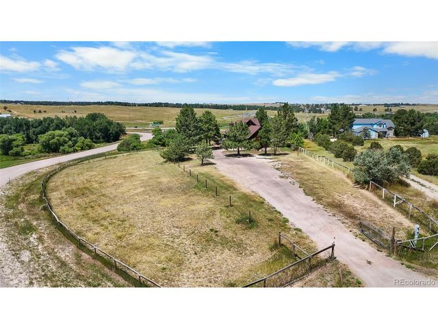 3163 Windstream Ln, Elizabeth, CO 80107