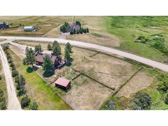 3163 Windstream Ln, Elizabeth, CO 80107