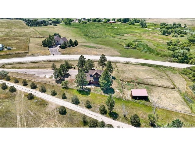 3163 Windstream Ln, Elizabeth, CO 80107