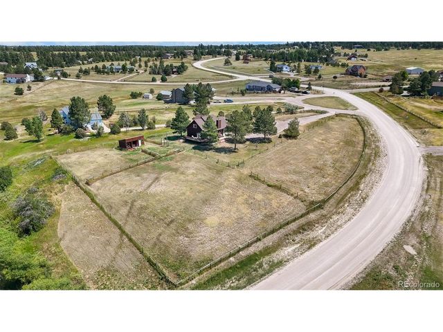 3163 Windstream Ln, Elizabeth, CO 80107