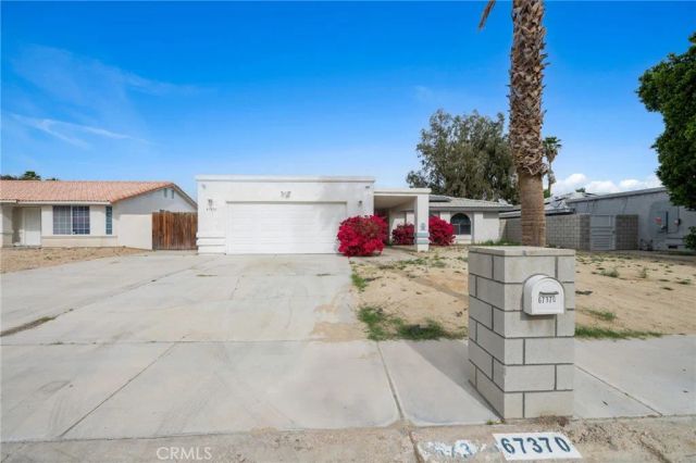 67370 Garbino Drive, Cathedral City, CA 92234