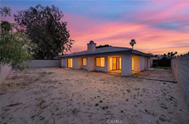 67370 Garbino Drive, Cathedral City, CA 92234