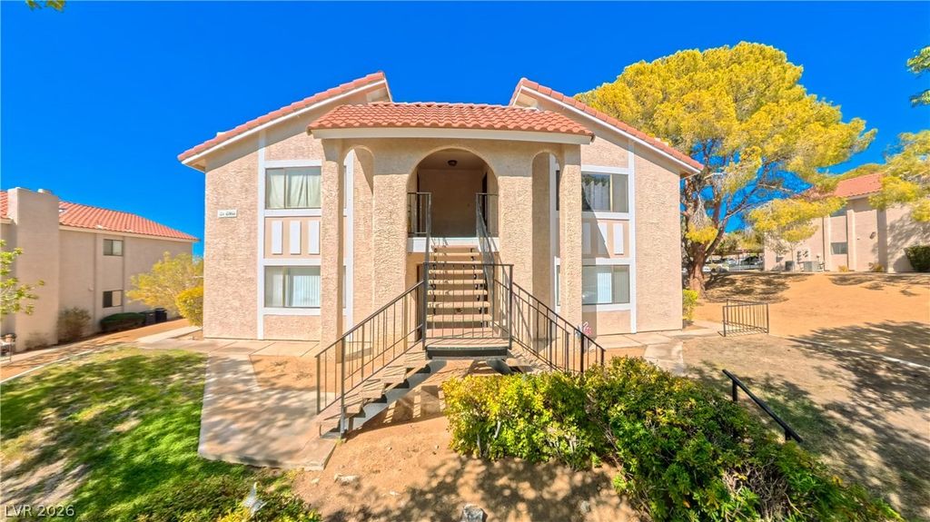 1324 Georgia Avenue A, Boulder City, NV 89005 — exterior