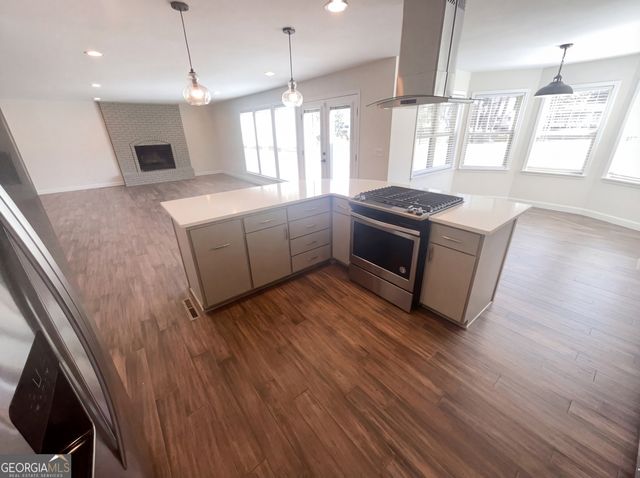 2770 Burtz Drive, Marietta, GA 30068