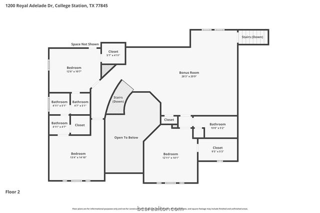 1200 Royal Adelade Drive, College Station, TX 77845