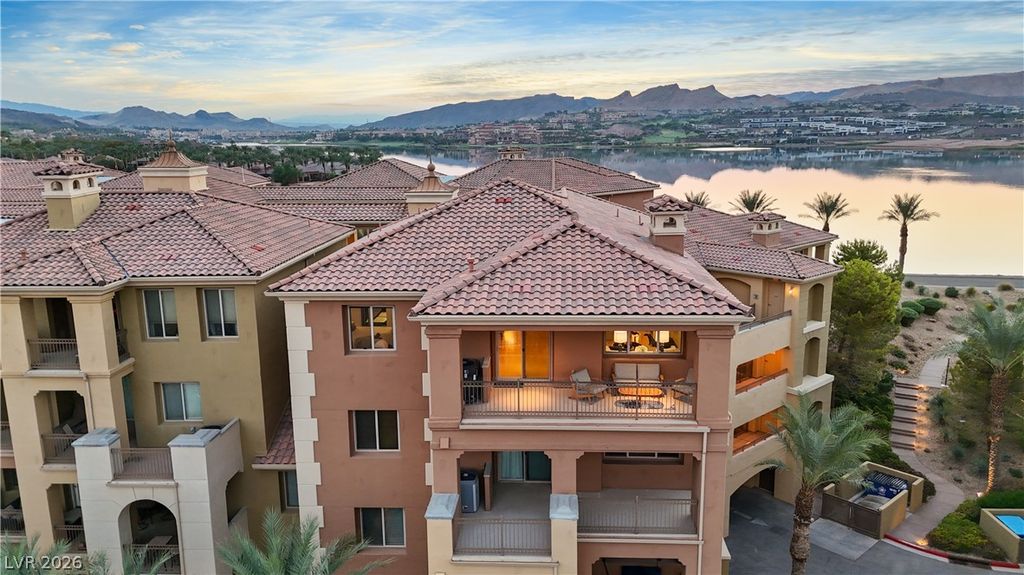 20 Via Mantova 405, Henderson, NV 89011 — exterior