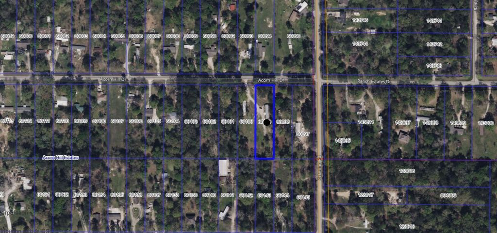 19402 Acorn Hill Drive, Conroe, TX 77302