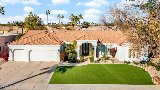 8638 E Dahlia Drive, Scottsdale, AZ 85260