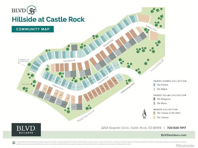 1925 Grayside Cir, Castle Rock, CO 80109