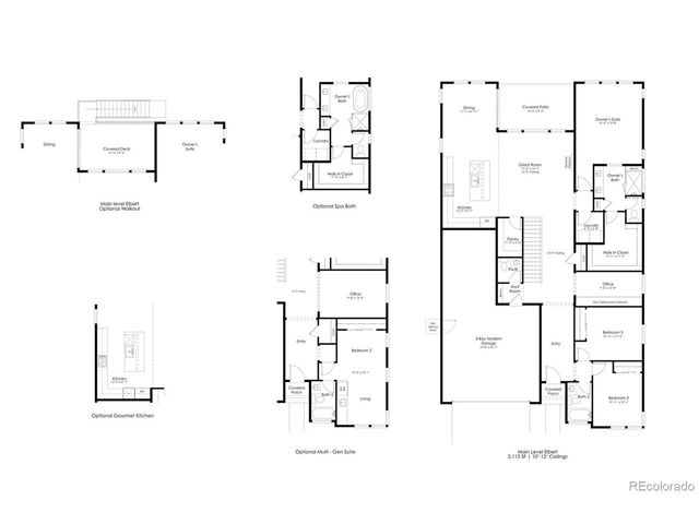 1925 Grayside Cir, Castle Rock, CO 80109