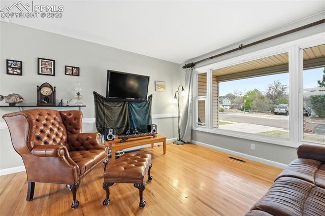 3712 Sheffield Lane, Colorado Springs, CO 80907