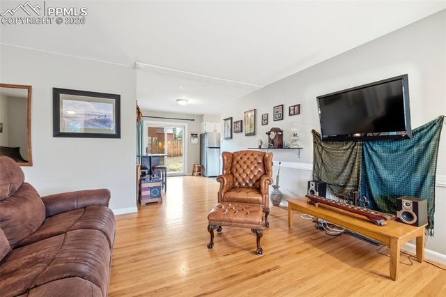 3712 Sheffield Lane, Colorado Springs, CO 80907