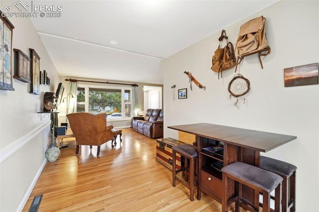 3712 Sheffield Lane, Colorado Springs, CO 80907