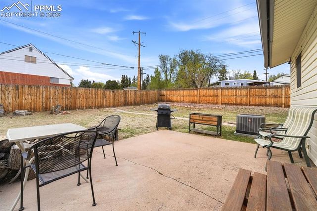 3712 Sheffield Lane, Colorado Springs, CO 80907