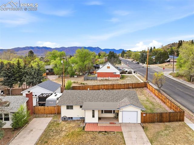 3712 Sheffield Lane, Colorado Springs, CO 80907