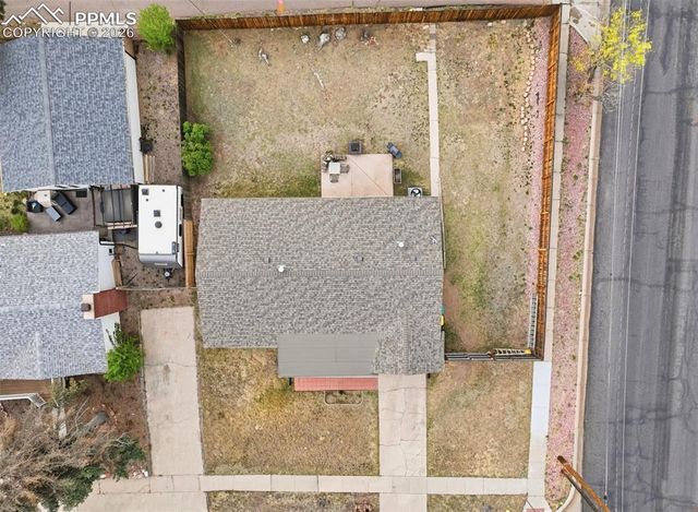 3712 Sheffield Lane, Colorado Springs, CO 80907