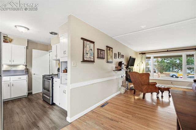 3712 Sheffield Lane, Colorado Springs, CO 80907