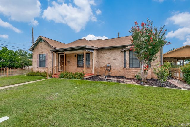 457 N Park Blvd, San Antonio, TX 78204