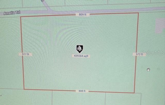 Lot 48 AMELIA TRAIL, Kissimmee, FL 34747