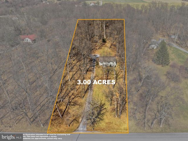 845 WHITMER RD, Shenandoah Junction, WV 25442