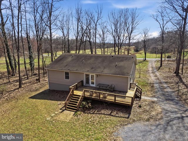 845 WHITMER RD, Shenandoah Junction, WV 25442